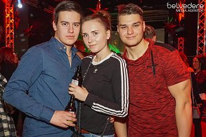 Party im Jugendclubhaus in Nordhausen - der Samstag