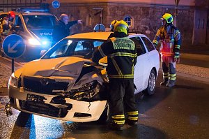Unfall auf Nordh&auml;user Kreuzug