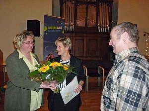 Festveranstaltung Kinderpflegewesen