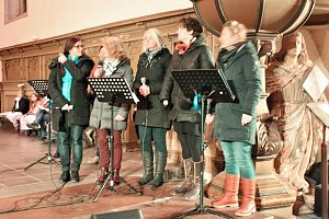 Gro&szlig;es Benefizkonzert heute in Sondershausen