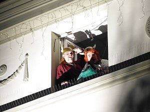 Das 18. Fenster