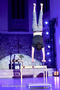 Drei Salto für Aschenbrödel