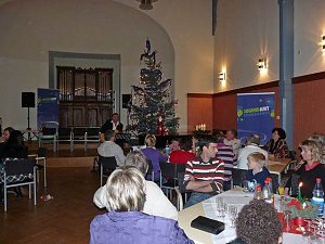 Festveranstaltung Kinderpflegewesen