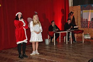 Weihnachtsm&auml;rchen f&uuml;r Kinder