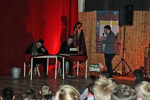 Weihnachtsm&auml;rchen f&uuml;r Kinder