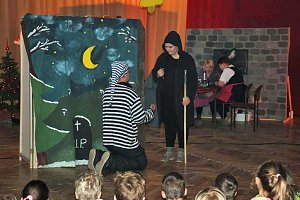 Weihnachtsm&auml;rchen f&uuml;r Kinder