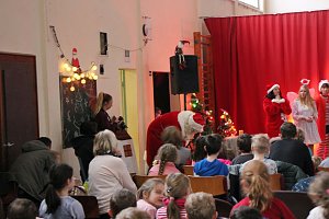 Weihnachtsm&auml;rchen f&uuml;r Kinder