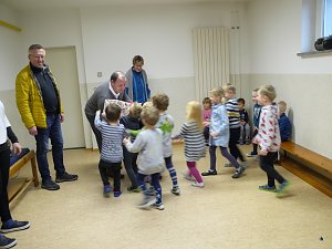 &Uuml;bergabe Sachspende