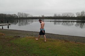 Ab ins kalte Wasser