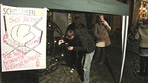 Licht f&uuml;r die Welt