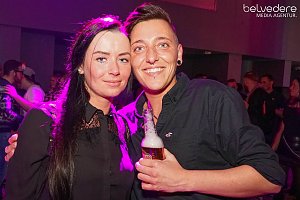 Party im Jugendclubhaus in Nordhausen - der Samstag