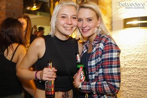 Party im Jugendclubhaus in Nordhausen - der Samstag