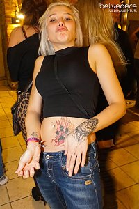 Party im Jugendclubhaus in Nordhausen - der Samstag