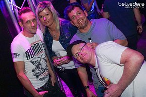 Party im Jugendclubhaus in Nordhausen - der Samstag