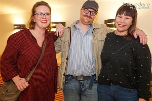 Party im Jugendclubhaus in Nordhausen - der Samstag