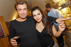Party im Jugendclubhaus in Nordhausen - der Samstag