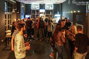 Party im Jugendclubhaus in Nordhausen - der Samstag