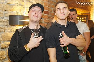 Party im Jugendclubhaus in Nordhausen - der Samstag