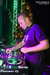 Party im Jugendclubhaus in Nordhausen - der Samstag