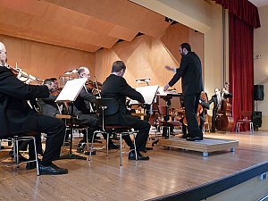 Weihnachtskonzert mit dem Lohorchester