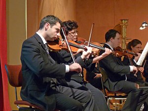 Weihnachtskonzert mit dem Lohorchester