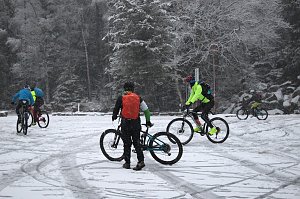 Heiligabend noch schnell auf den Brocken (2018)