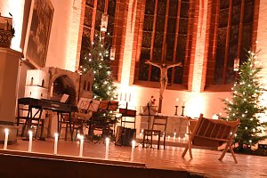 Christnacht Blasii-Kirche