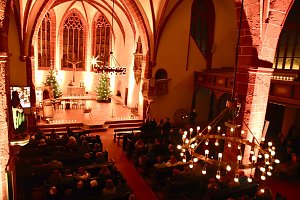 Christnacht Blasii-Kirche