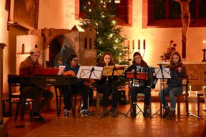 Christnacht Blasii-Kirche