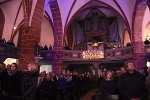 Christnacht Blasii-Kirche