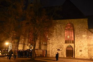 Christnacht Blasii-Kirche