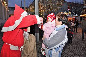 Weihnachtsmarkt am Sonntag