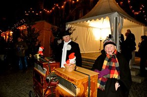 Weihnachtsmarkt am Sonntag