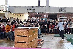 11. Weihnachtsturnen Sondershausen