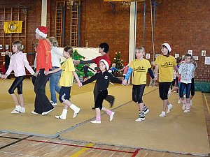 11. Weihnachtsturnen Sondershausen