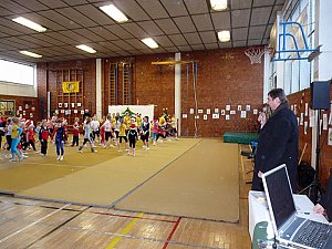 11. Weihnachtsturnen Sondershausen