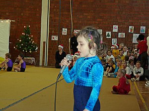 11. Weihnachtsturnen Sondershausen