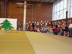 11. Weihnachtsturnen Sondershausen