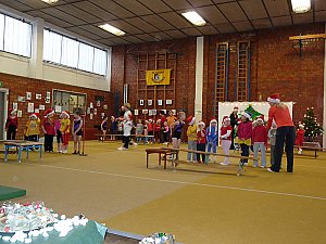 11. Weihnachtsturnen Sondershausen