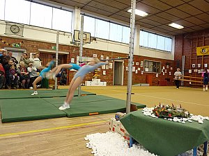 11. Weihnachtsturnen Sondershausen