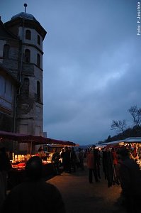 Markt im Schloss