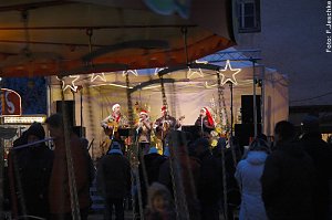 Markt im Schloss