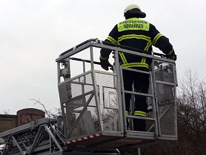 Eisige Gefahr