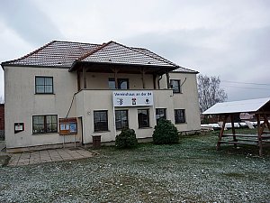 Grundsteinlegung Sportlerheim Westerengel