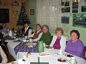 Weihnachtsfeier VdK Reinsdorf