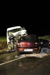 T&ouml;dlicher Unfall zwischen Peterdorf und Buchholz