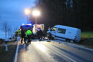 T&ouml;dlicher Unfall zwischen Peterdorf und Buchholz
