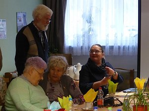 Von Kongoreise berichtet
