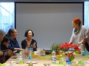 Von Kongoreise berichtet