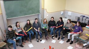 Blick in die Workshoprunde